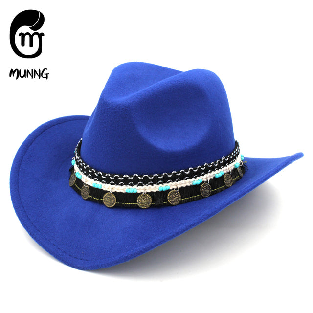 Premium Cowboyhatt