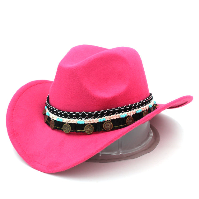 Premium Cowboyhatt