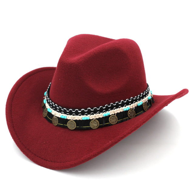 Premium Cowboyhatt