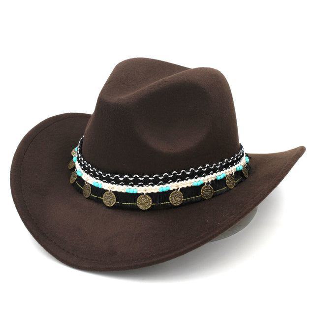 Premium Cowboyhatt
