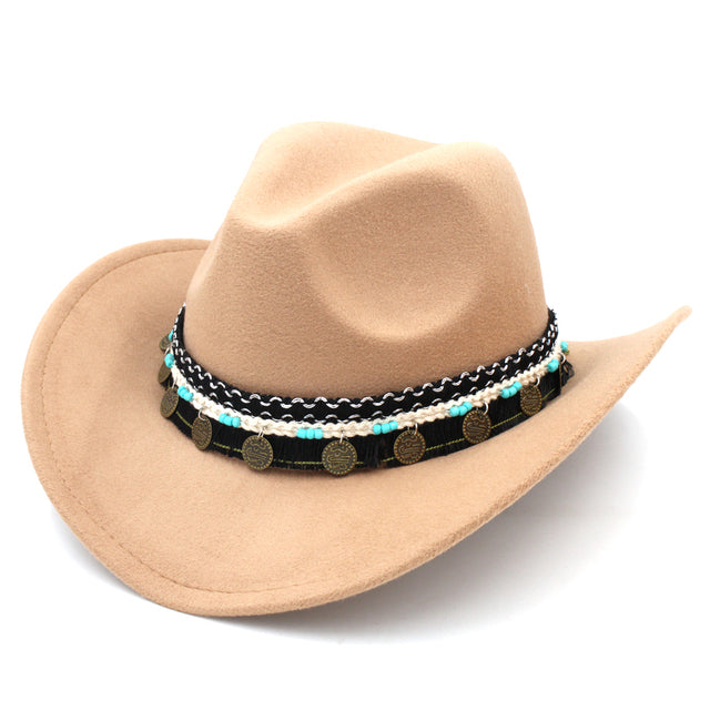 Premium Cowboyhatt