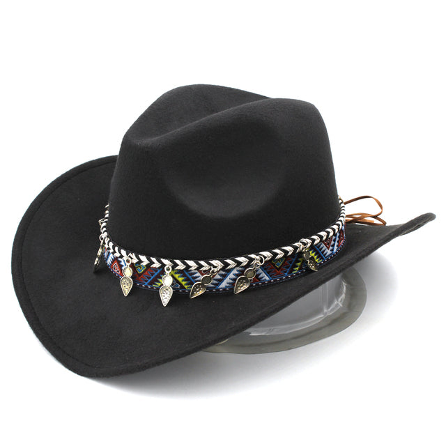 Premium Cowboyhatt