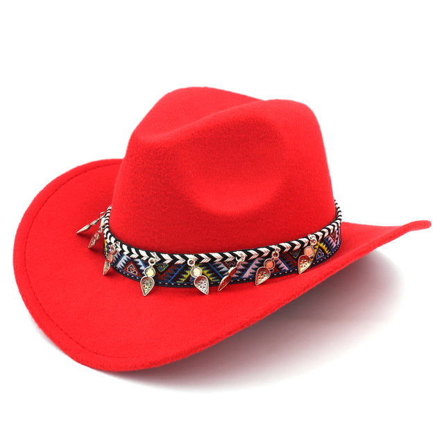 Premium Cowboyhatt