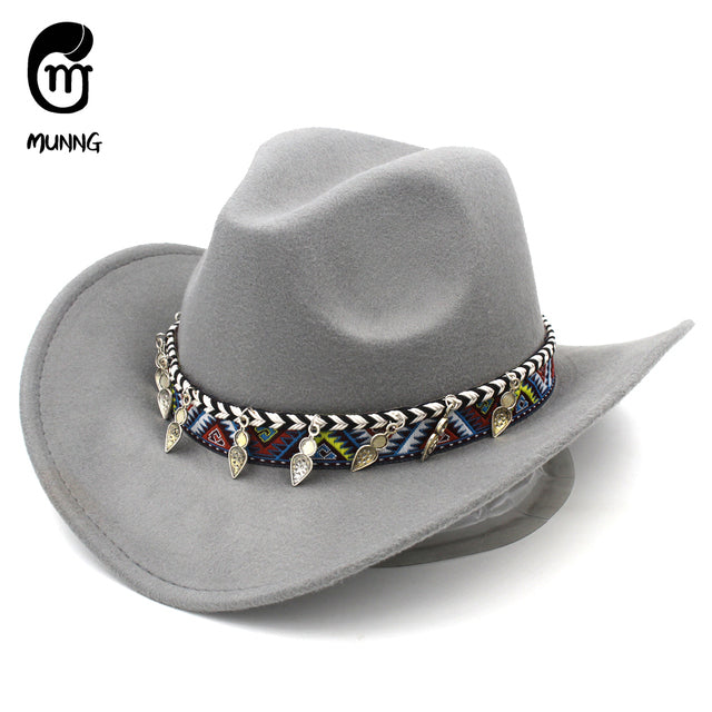 Premium Cowboyhatt