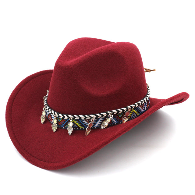 Premium Cowboyhatt