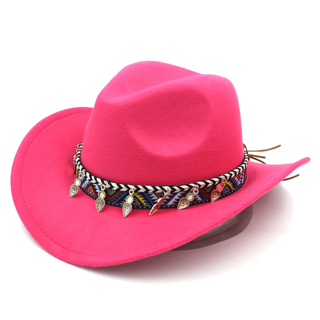 Premium Cowboyhatt