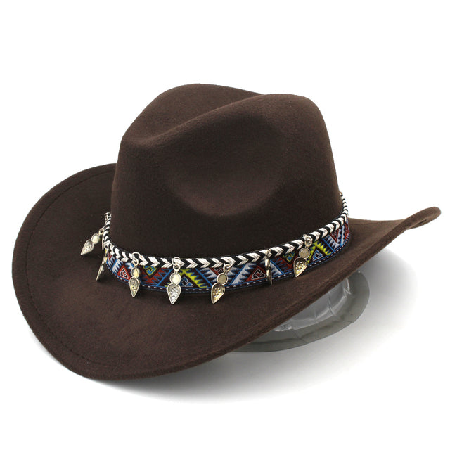 Premium Cowboyhatt