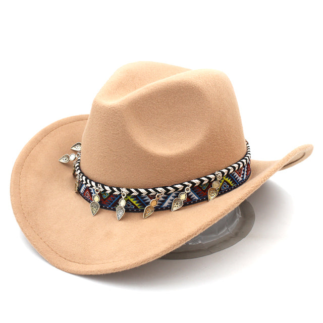 Premium Cowboyhatt