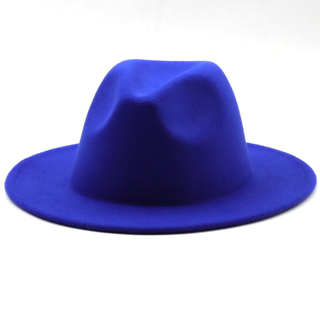 Klassisk Fedorahatt