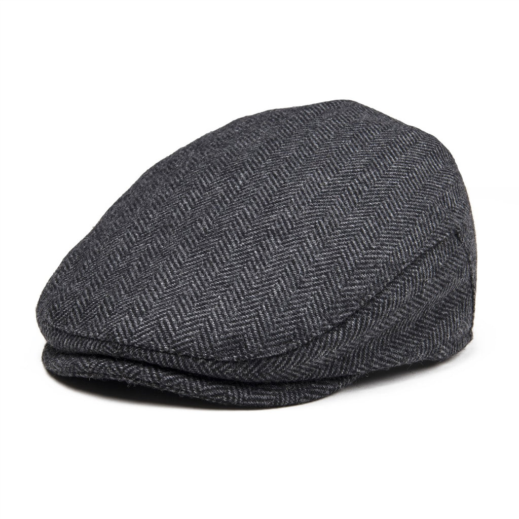 Tidløs Sixpence (Flat Cap)