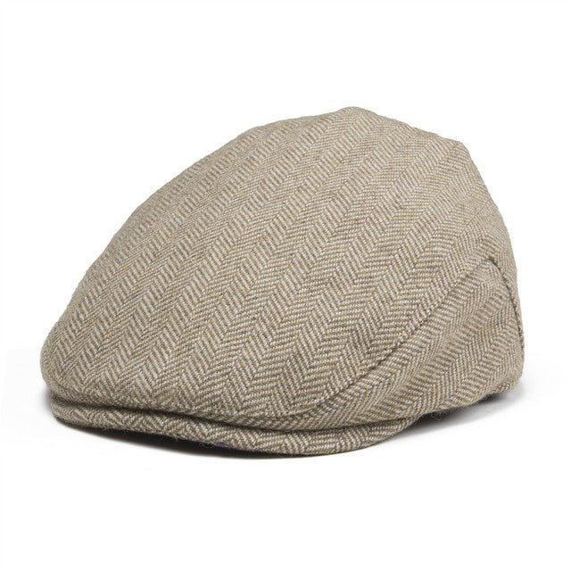 Tidløs Sixpence (Flat Cap)