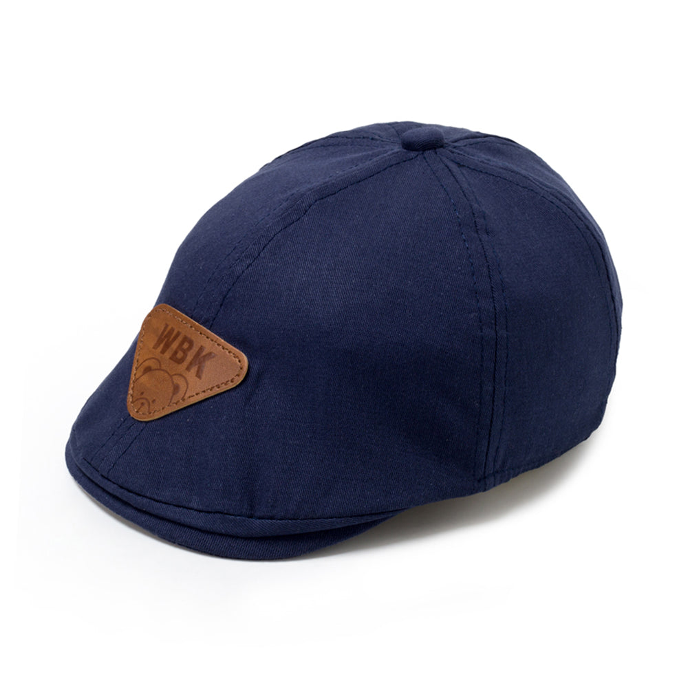 Tidløs Sixpence (Flat Cap)