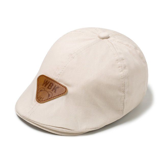 Tidløs Sixpence (Flat Cap)