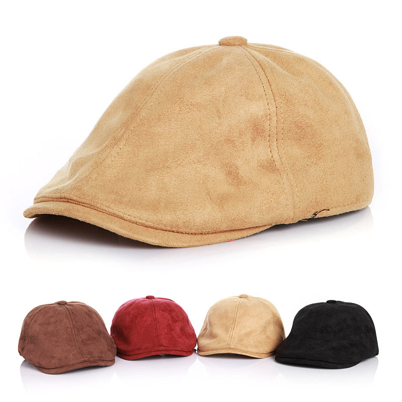 Tidløs Sixpence (Flat Cap)