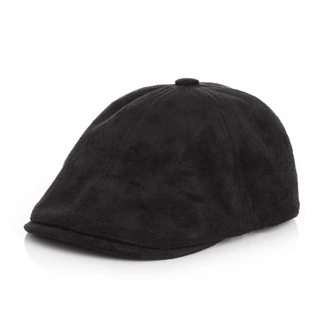 Tidløs Sixpence (Flat Cap)