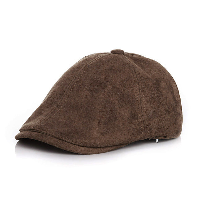 Tidløs Sixpence (Flat Cap)