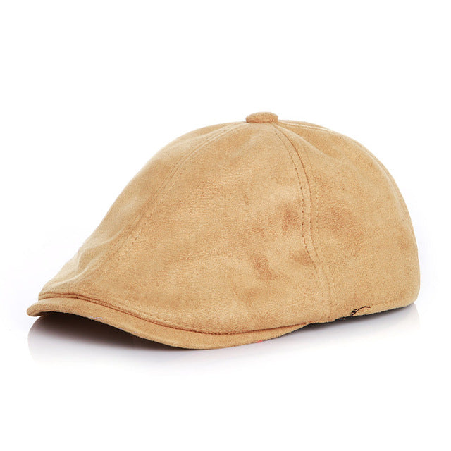 Tidløs Sixpence (Flat Cap)