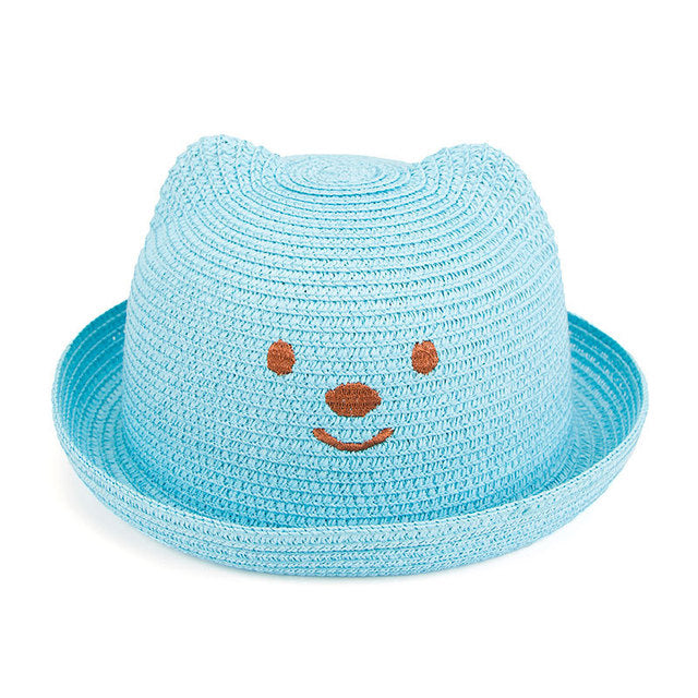 Lett Stråhatt for Sommeren