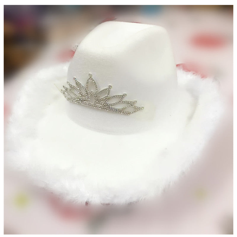 Premium Cowboyhatt