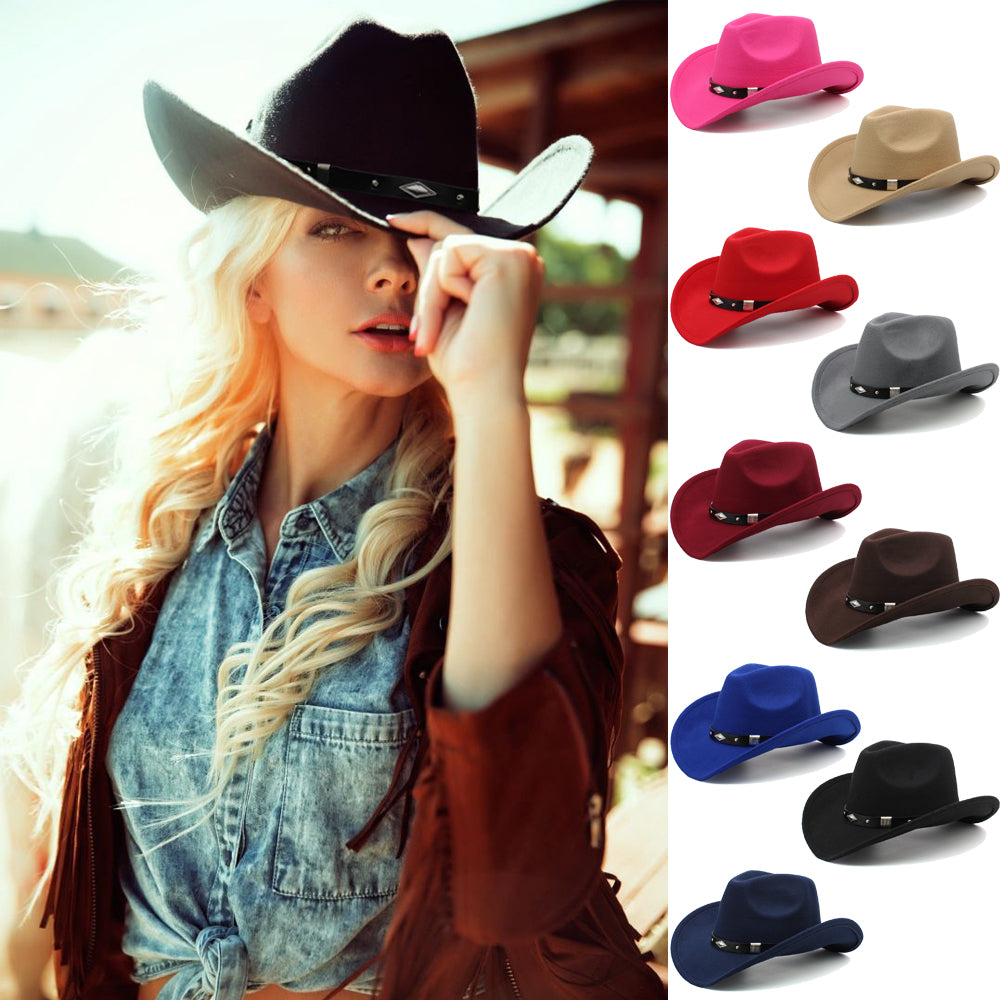 Premium Cowboyhatt