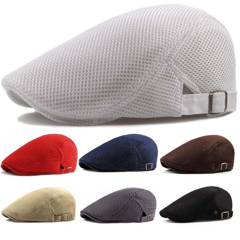 Tidløs Sixpence (Flat Cap)
