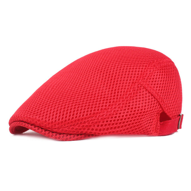 Tidløs Sixpence (Flat Cap)