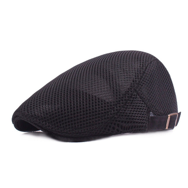 Tidløs Sixpence (Flat Cap)