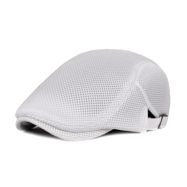 Tidløs Sixpence (Flat Cap)