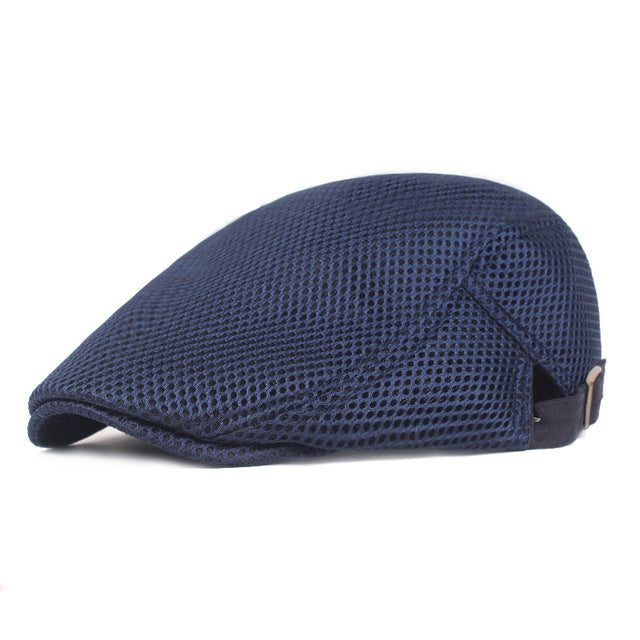 Tidløs Sixpence (Flat Cap)