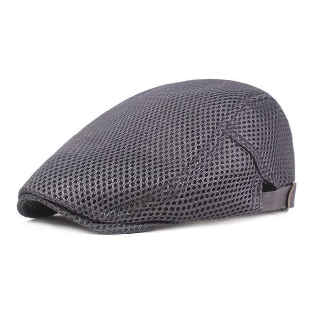 Tidløs Sixpence (Flat Cap)
