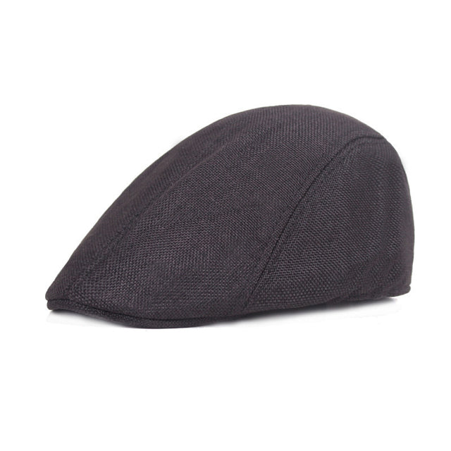 Tidløs Sixpence (Flat Cap)