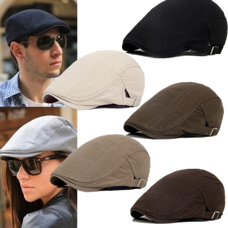 Tidløs Sixpence (Flat Cap)