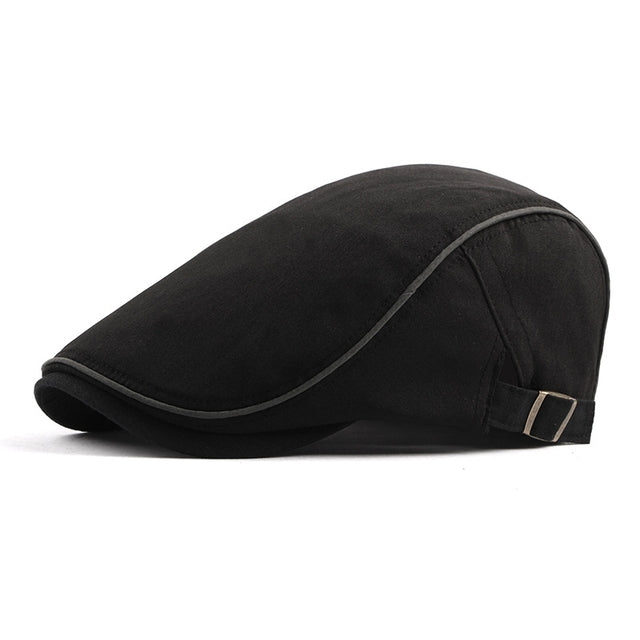 Tidløs Sixpence (Flat Cap)