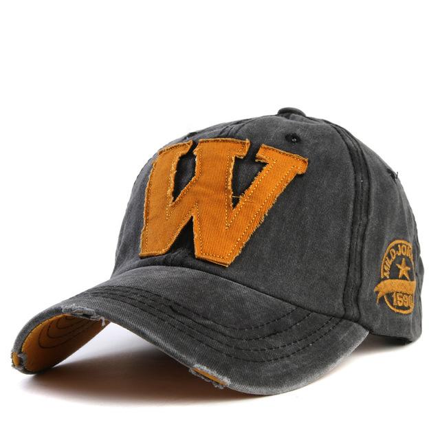 Baseball caps, Xthree - luebutikken.no