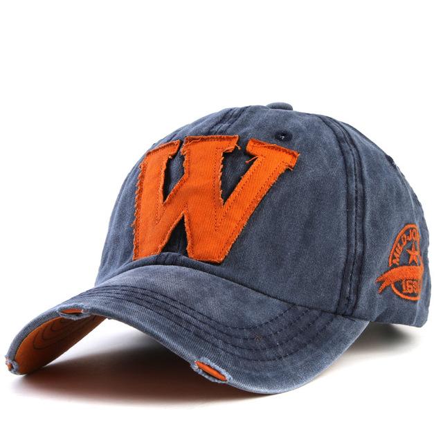 Baseball caps, Xthree - luebutikken.no