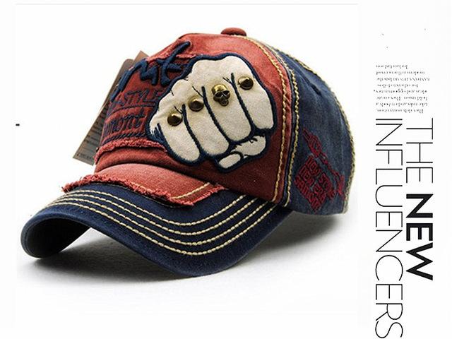 Baseball caps, Xthree - luebutikken.no