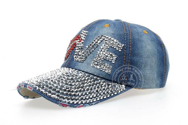 Baseball caps, Joymay - luebutikken.no
