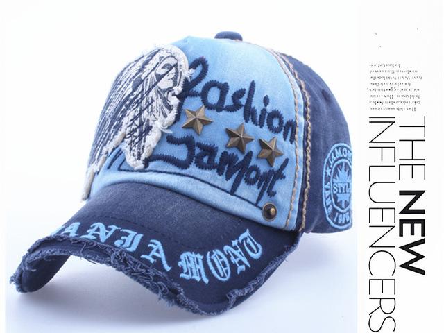Baseball caps, Xthree - luebutikken.no
