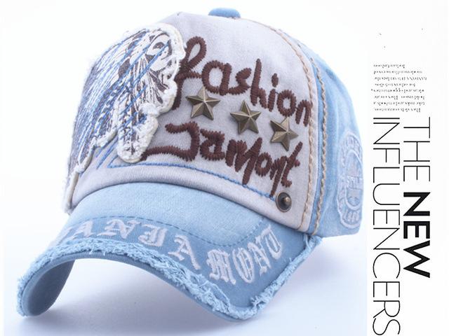 Baseball caps, Xthree - luebutikken.no