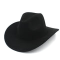 Cowboyhatt, HXGAZXJQ - luebutikken.no