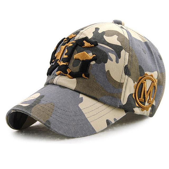 Baseball caps, Xthree - luebutikken.no