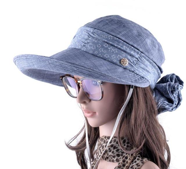 Sommerhatt, KISSBAOBEI - luebutikken.no