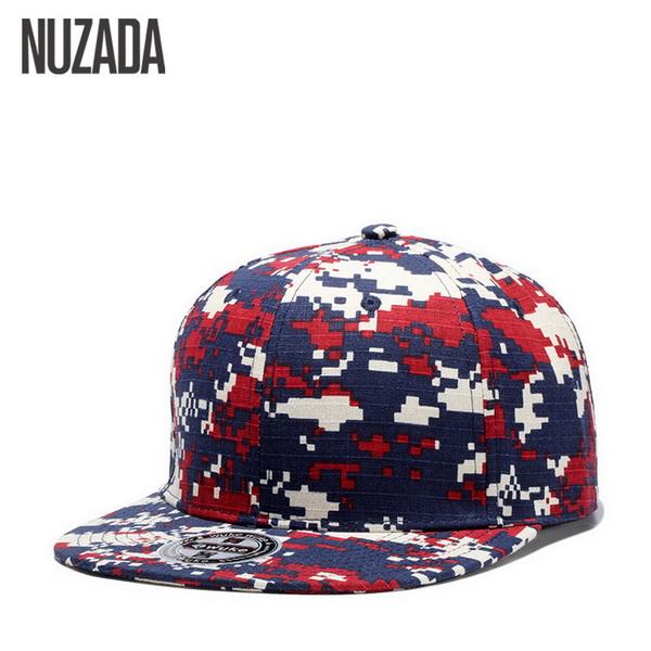 Snapback, NUZADA - luebutikken.no