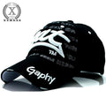 Baseball caps, Xthree - luebutikken.no