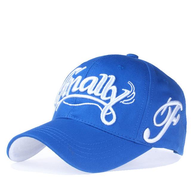 Baseball caps, Xthree - luebutikken.no