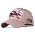 Baseball caps, Xthree - luebutikken.no