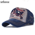 Baseball caps, Xthree - luebutikken.no