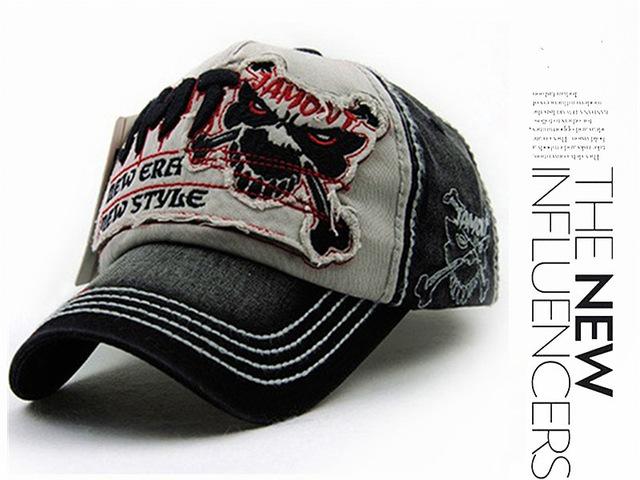 Baseball caps, Xthree - luebutikken.no