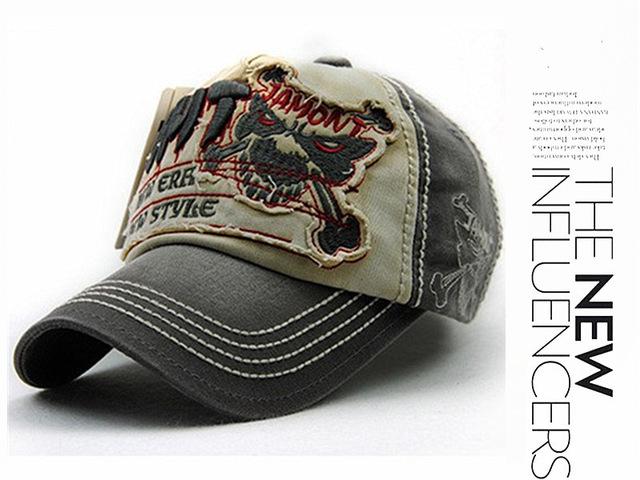 Baseball caps, Xthree - luebutikken.no