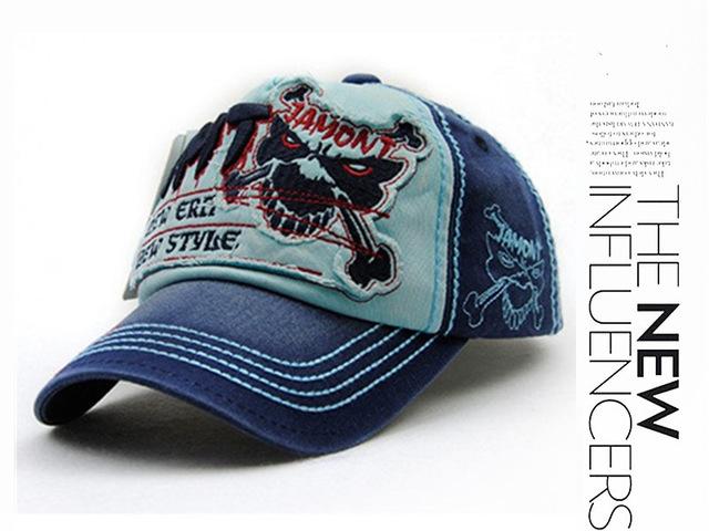 Baseball caps, Xthree - luebutikken.no